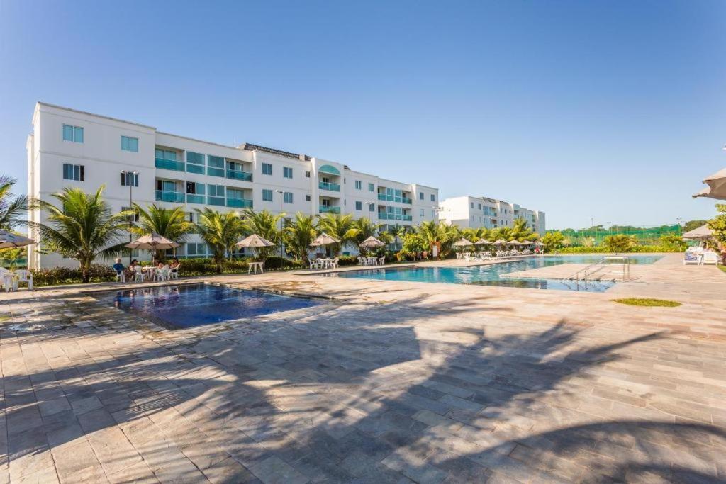Porto De Galinhas - Terreo Com 03 Quartos Com Suite Top- Condominio Palm Village Acqua Exterior foto