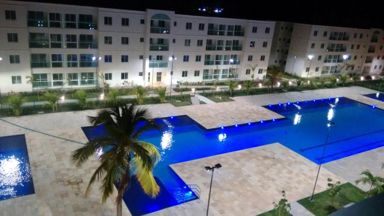 Porto De Galinhas - Terreo Com 03 Quartos Com Suite Top- Condominio Palm Village Acqua Exterior foto
