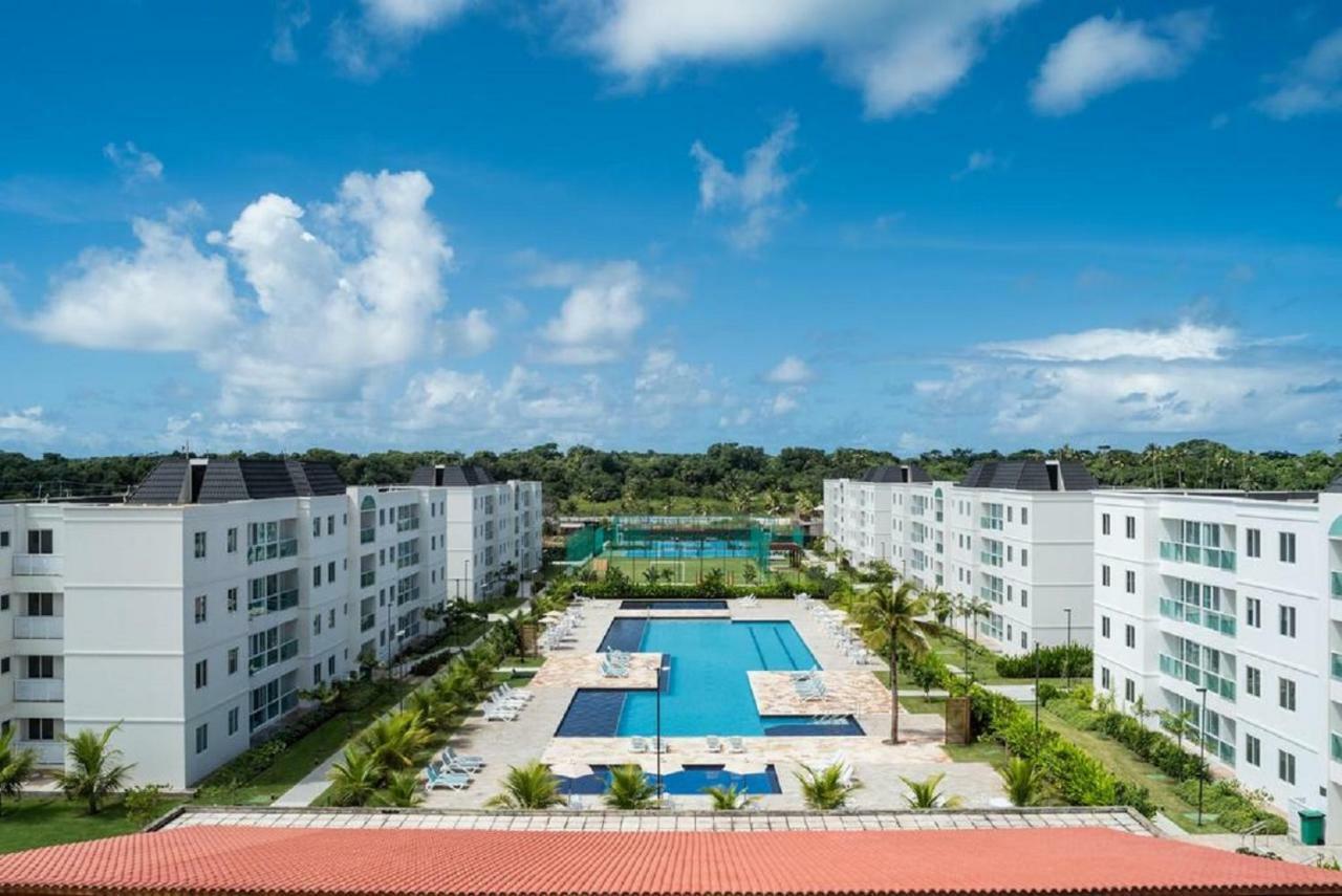 Porto De Galinhas - Terreo Com 03 Quartos Com Suite Top- Condominio Palm Village Acqua Exterior foto