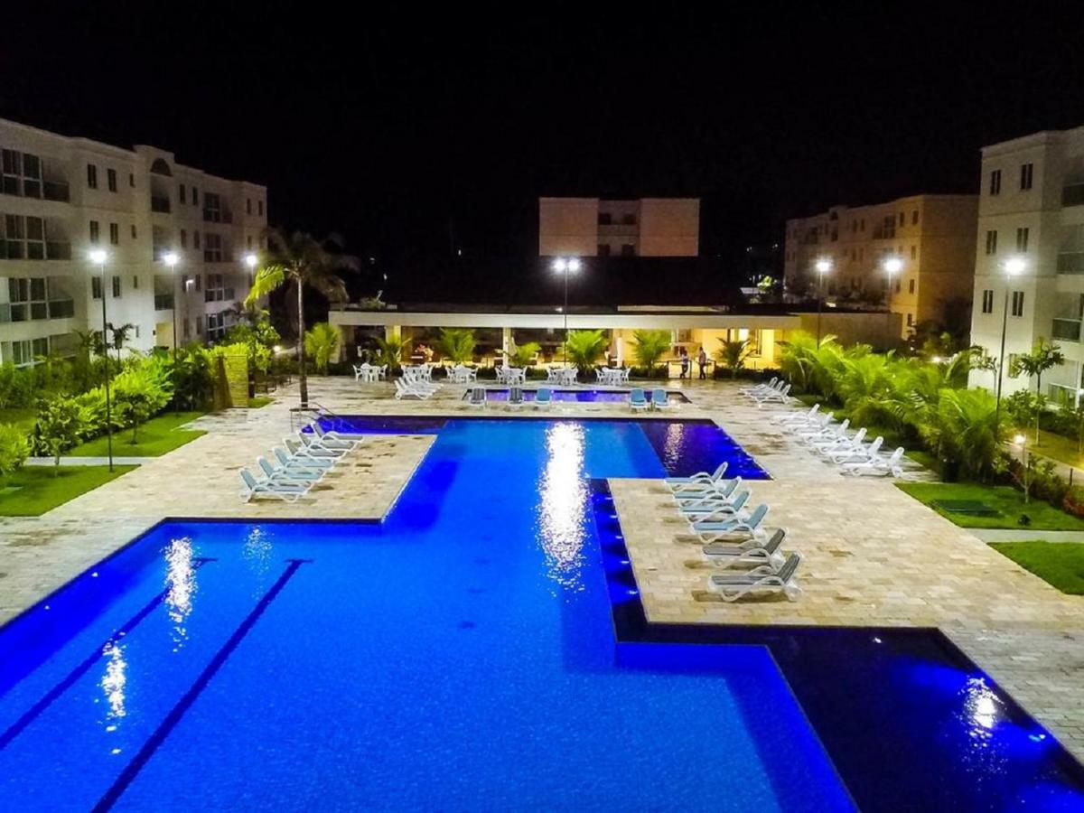 Porto De Galinhas - Terreo Com 03 Quartos Com Suite Top- Condominio Palm Village Acqua Exterior foto