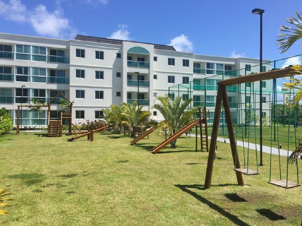 Porto De Galinhas - Terreo Com 03 Quartos Com Suite Top- Condominio Palm Village Acqua Exterior foto
